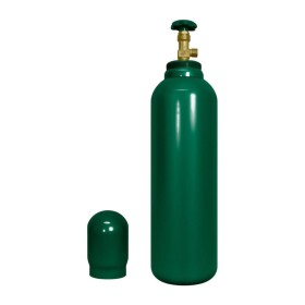 Cilindro Oxigenio Verde 1m3 7l Mat Enche WhiteMartins