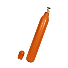 Cilindro Helio Industrial 10m3 50l Mat Enche WhiteMartins