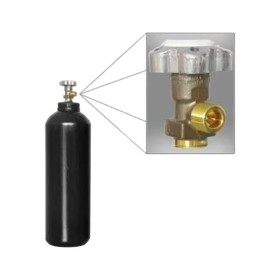 Cilindro Argonio Industrial 4m3 20l Mat Enche WhiteMartins