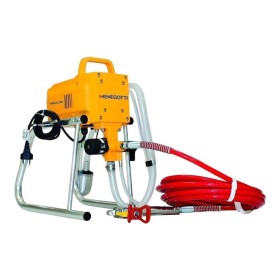 Maquina de Pintura Airless 0,5hp 370w 220v Menegotti MMA-370