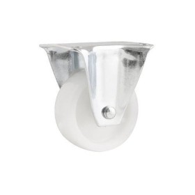 Rodízio branco fixo 6" FLR 612 NN