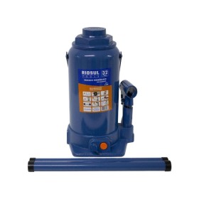 Macaco Hidráulico Tipo Garrafa 32,0 Toneladas Riosul R070009