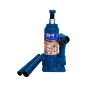 Macaco Hidráulico Tipo Garrafa 4,0 Toneladas Riosul R070002