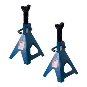 Par Cavalete Automotivo Rígido Robusto 6T Bovenau CT6000