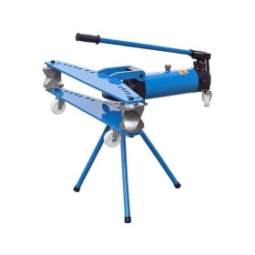 Dobrador Tubos Hidráulico 18t 1/2" a 3" Pol Bovenau CB-18000