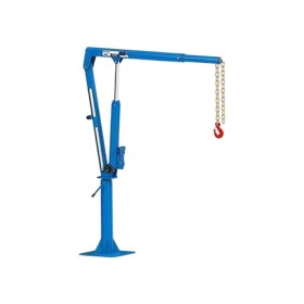 Guincho Hidraulico Girafa Giratorio 450kg Bovenau GCN450