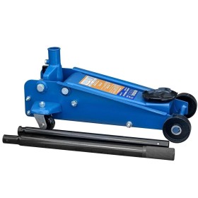 Macaco Hidraulico Jacaré 3.000kg Com Maleta RioSul R070020