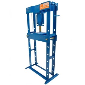 Prensa Hidraulica Robusta 15 Toneladas Bovenau P15000