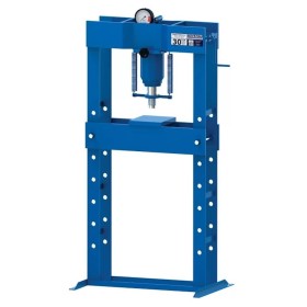 Prensa Hidraulica  Robusta 30 Toneladas Bovenau P30000