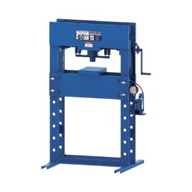 Prensa Hidraulica  Robusta 60 Toneladas Bovenau P60200