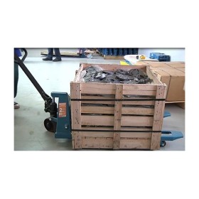 Transpallet Movimenta Carga 550x1150mm 2Ton Bovenau TP2000