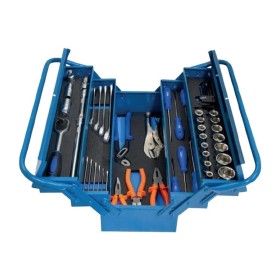 Kit Caixa Sanfona 5G C/Ferramentas 55pcs Rio Sul RO50017