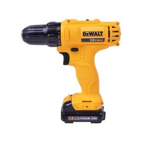 Furadeira Parafusadeira Bateria 12v Dewalt DCD700LC1 Bat/Car
