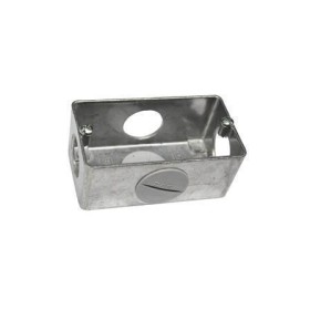 Caixa Condulet/Dailet multplo X eletroduto 1/2-3/4" (aprox. 26mm)