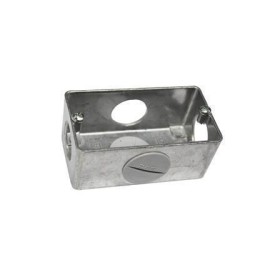 Caixa Condulet/Dailet multplo X eletroduto 1.1/2 (aprox. 48mm)