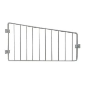 Divisor P/Cestos de Gondolas Amapa Flex30 27cm Branco AMAPA