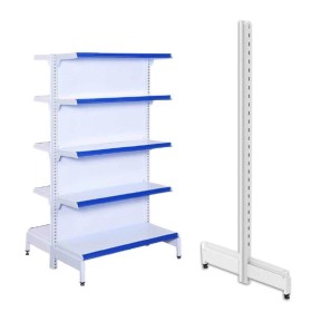 Coluna Avulsa Centro T Gondola 1,10 x 80cm CH14 Amapa FLEX60