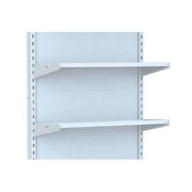 Kit C/3 Bandeja Gondola Face Avulsa 92x25cm Amapa FLEX30