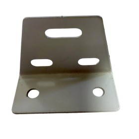 Sapata Protetora P/Coluna Estante Industrial Amapa L2 e L3