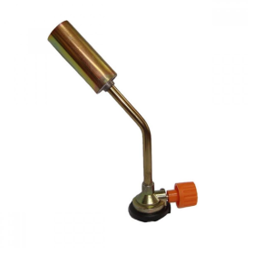 Macarico Portatil P/Refil Encaixe 17cm Western GT-49