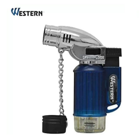 Macarico Portatil Recarregavel Mini Western 6000