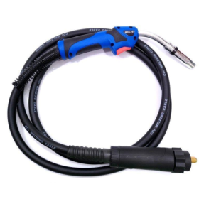 Tocha Solda Mig 180 amperes 3 metros - Binzel MB EVO15