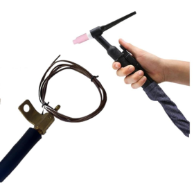 Tocha Solda TIG 180a 3,5mt automatica BR SW4 ABITIG26V