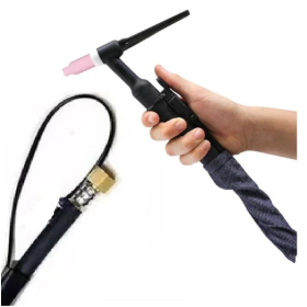 Tocha solda TIG 180 amperes 3,5mt automatica PO ABITIG26V