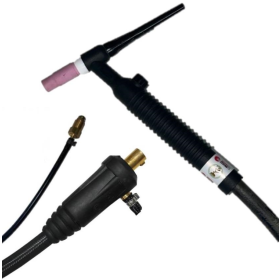 Tocha TIG manual 26 V - 13,0 mm 3,5  metros 705BR87