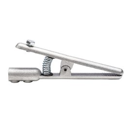 Grampo Terra 300A Forjado Aluminio Binzel ATB.0019