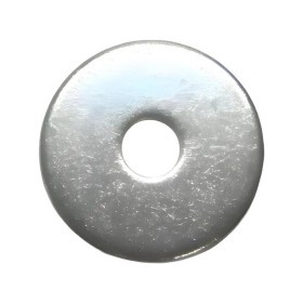 Arruela Funileiro Aba Larga 1/4 Parafutrecos