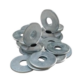 Arruela Funileiro Aba Larga 5/8 C/4kg 100un Parafutrecos