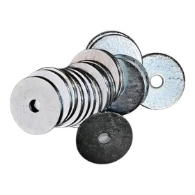 Arruela Funileiro Aba Larga 5/16 C/4kg 224un Parafutrecos