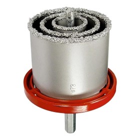 Jogo Serra Copos Diamantada 33 a 83mm 5 Peças Mtx 728429