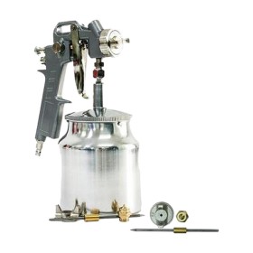 Pistola Pneumatica Pintura Succao 1.8mm 750ml Stels 5731755