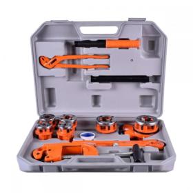 Tarraxa Manual Tubo Metalico 1/2" a 1.1/4"BSP Sparta 7733555