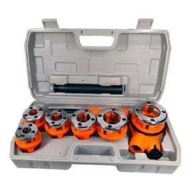 Tarraxa Manual Tubo Metalico 1/2" a 1.1/4"BSP Sparta 7733555