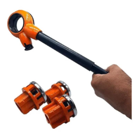 Tarraxa Manual Tubo Metalico 1/2"3/4"1"BSP Sparta 7733355