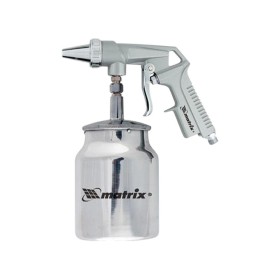 Pistola Jato de Areia com Caneca 1.000ml MTX 573269