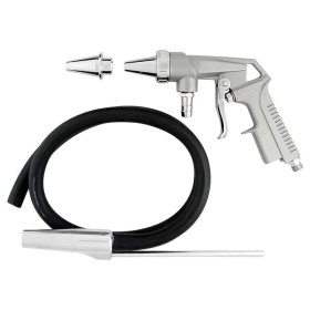 Pistola Jato de Areia Sem Caneca 1.000ml MTX 573289
