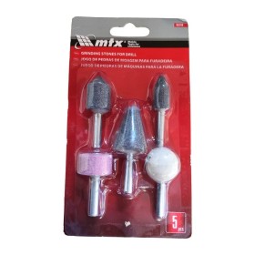 Jogo Ponta Montada Haste 1/4 5 Peças Mtx 760209