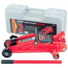 Macaco Hidráulico Jacaré 2 Toneladas Sparta Mtx 5100855