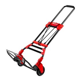 Carrinho Carga Multiuso Plataforma Dobrável MTX 982079