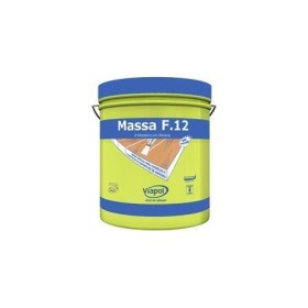 Massa Madeira Rejunte Reparo F12 1,6kg 1/4 PINUS Viapol