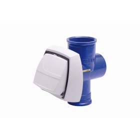 Válvula de Descarga com Acabamento Branco Astra VDK*BR1