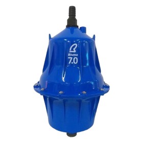 Bomba Agua Poco Submersa Esgotamento 3/4" 220v Bluma 7.0