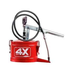 Bomba Graxa Manual Engraxadeira 4,0kg Hydronlubz HL-4 8487