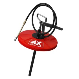 Bomba Graxa Engraxadeira P/Balde 20kg Hydronlubz HL-20 8486