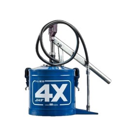 Bomba Graxa Manual Engraxadeira 7,0kg Hydronlubz HZ-8R 5303