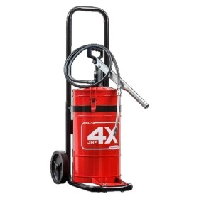 Bomba Graxa Engraxadeira C/Rodas 14kg Hydronlubz HL-14 8489